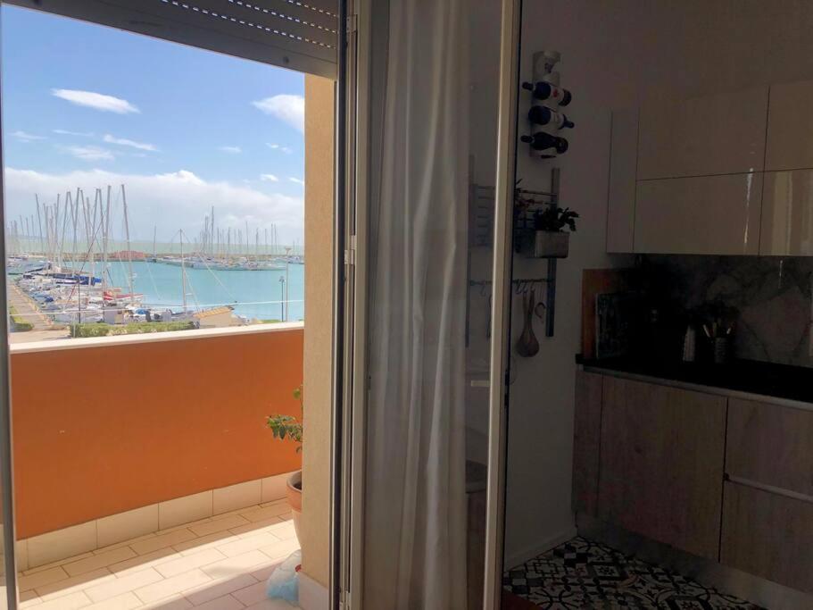 リカータCasa Porto Turisticoアパートメント エクステリア 写真